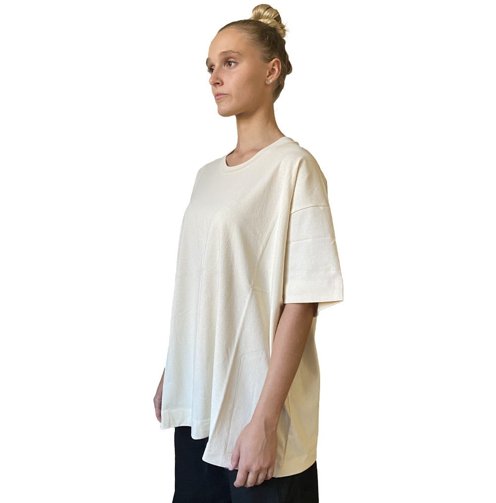 T-Shirt unisex oversized - ONE SIZE