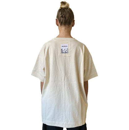 T-Shirt unisex oversized - ONE SIZE