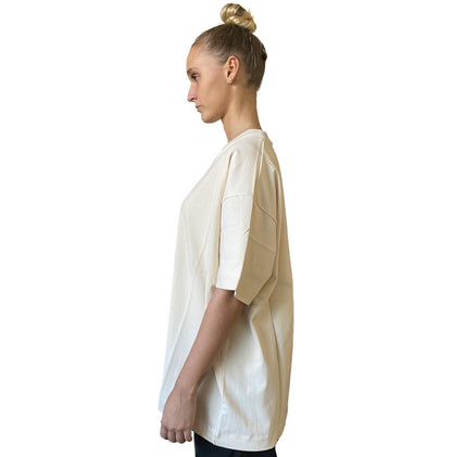 T-Shirt unisex oversized - ONE SIZE