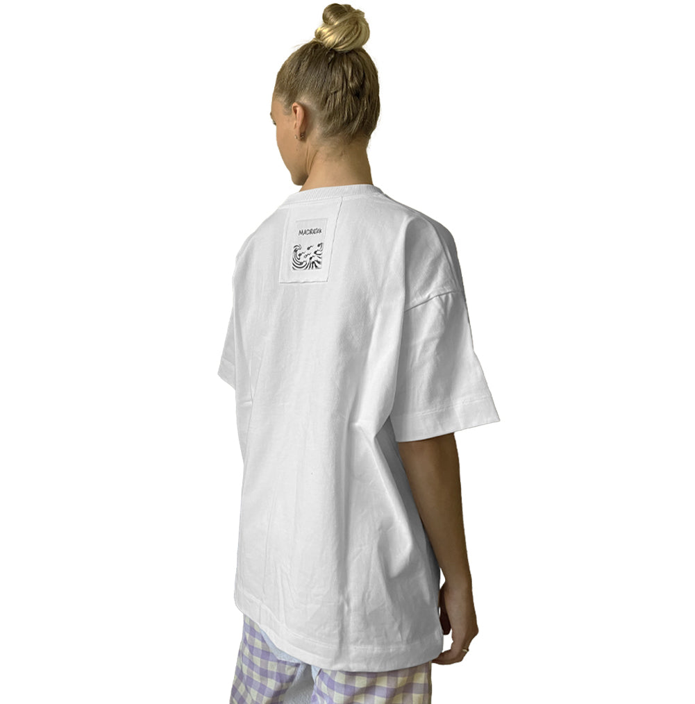 T-Shirt unisex oversized - ONE SIZE